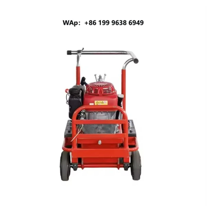 Factory High Quality Thermoplastic Road Line Remover Road Line Marking Machine Removal Machine in Stock Road Line Remover