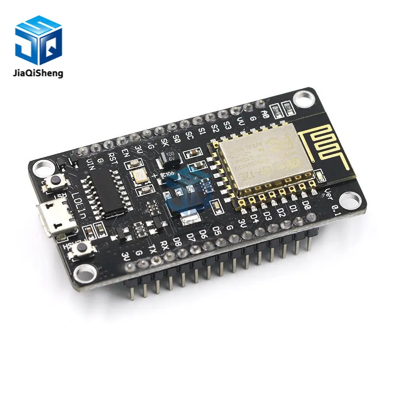 새로운 무선 모듈 CH340 CH340G NodeMcu V3 Lua WIFI 사물 인터넷 개발 보드 기반 ESP8266, 사물 인터넷 개발 보드