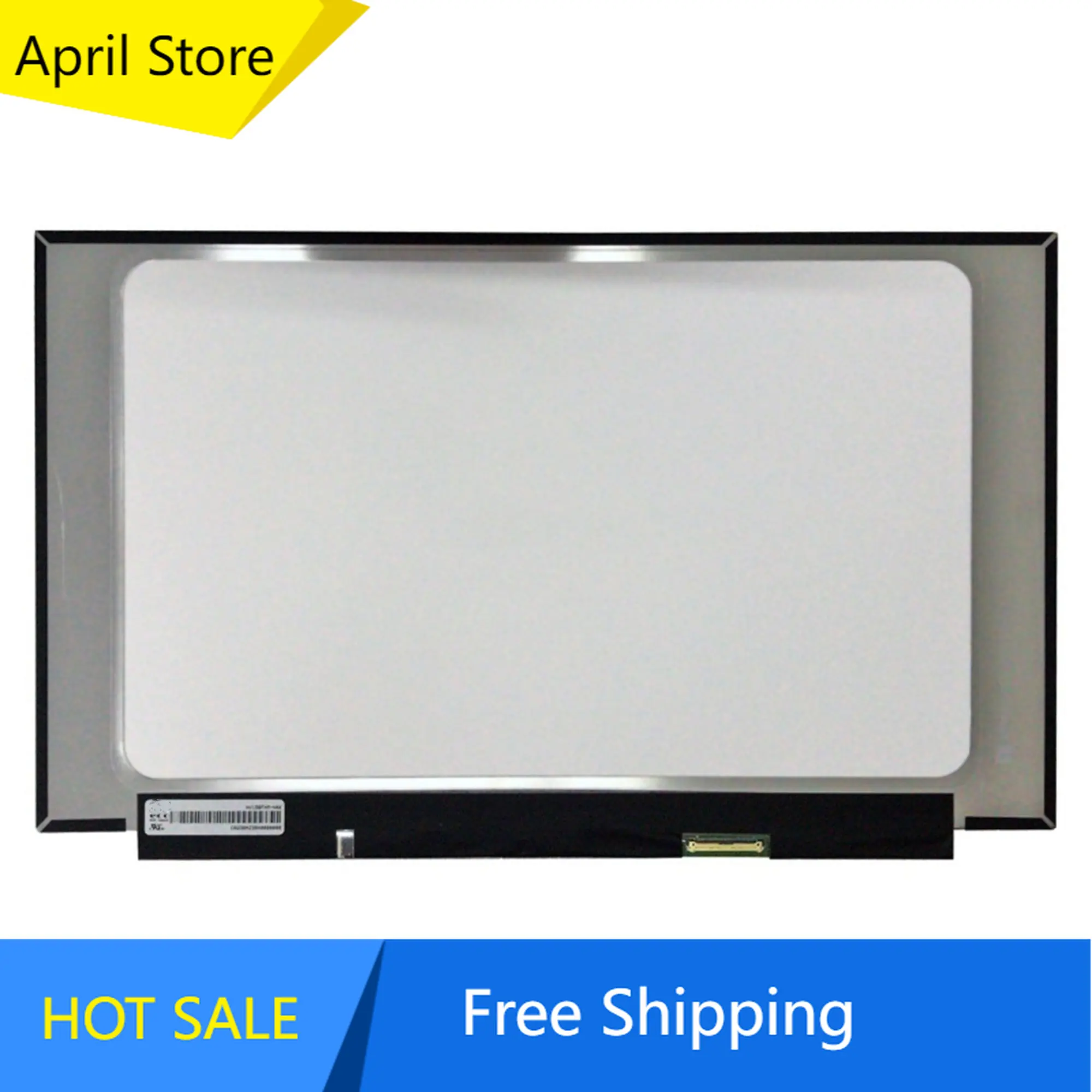 

NE156FHM-N4K NE156FHM N4K 15.6" IPS Laptop LCD Screen Display Panel 1920*1080 EDP 30 Pins