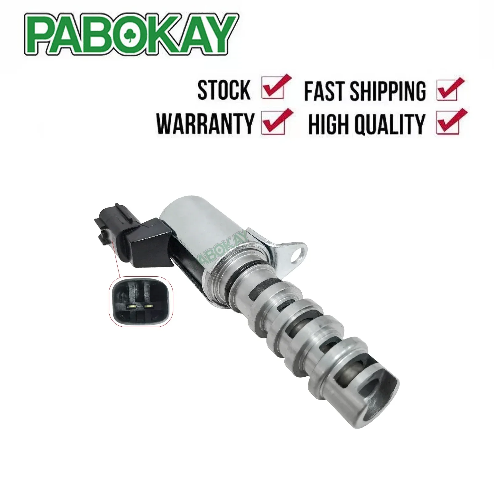 

Клапан управления маслом для Nissan Versa 2009-2020 L4 1.6L 23796-ED00D 23796ED00D 23796-ED000 23796ED000 23796-ED00B 23796ED00B