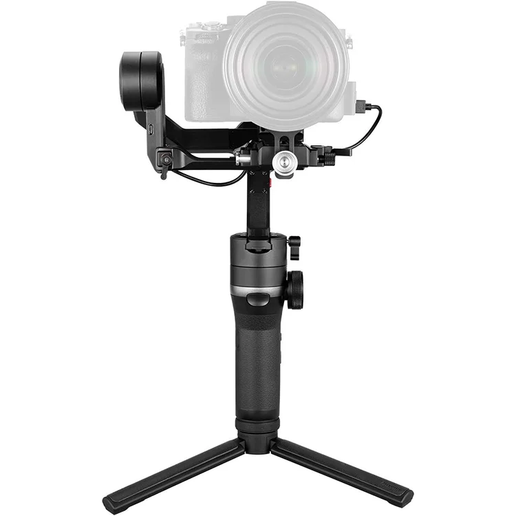 Zhiyun Weebill S NEW Gimbal Handheld Stabilizer DSLR for Camera  A7M3 A7III A7R3 Nikon Z6 Z7 Camera Accessories