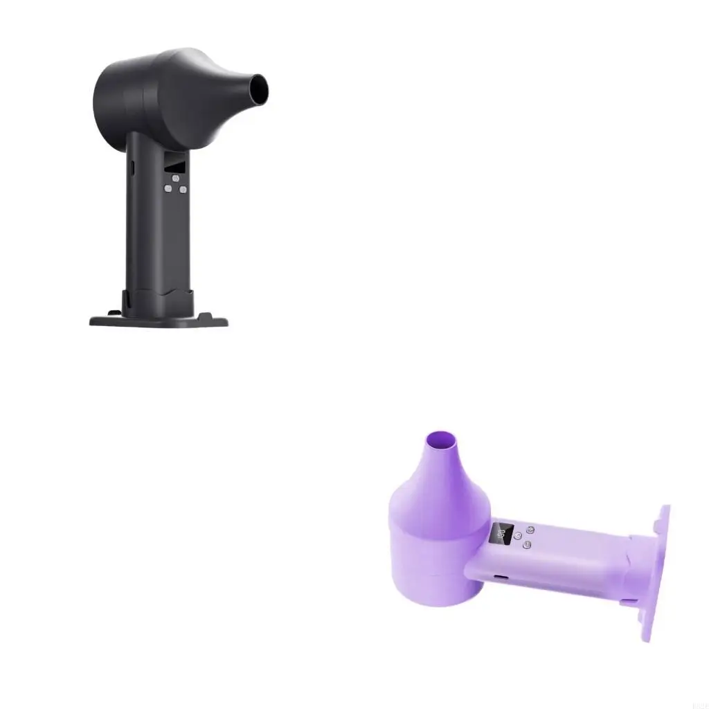 

P82E Портативный мини-портативный вентилятор USB Rechargable Air Blower 1-100 Бесплатная высокая скорость