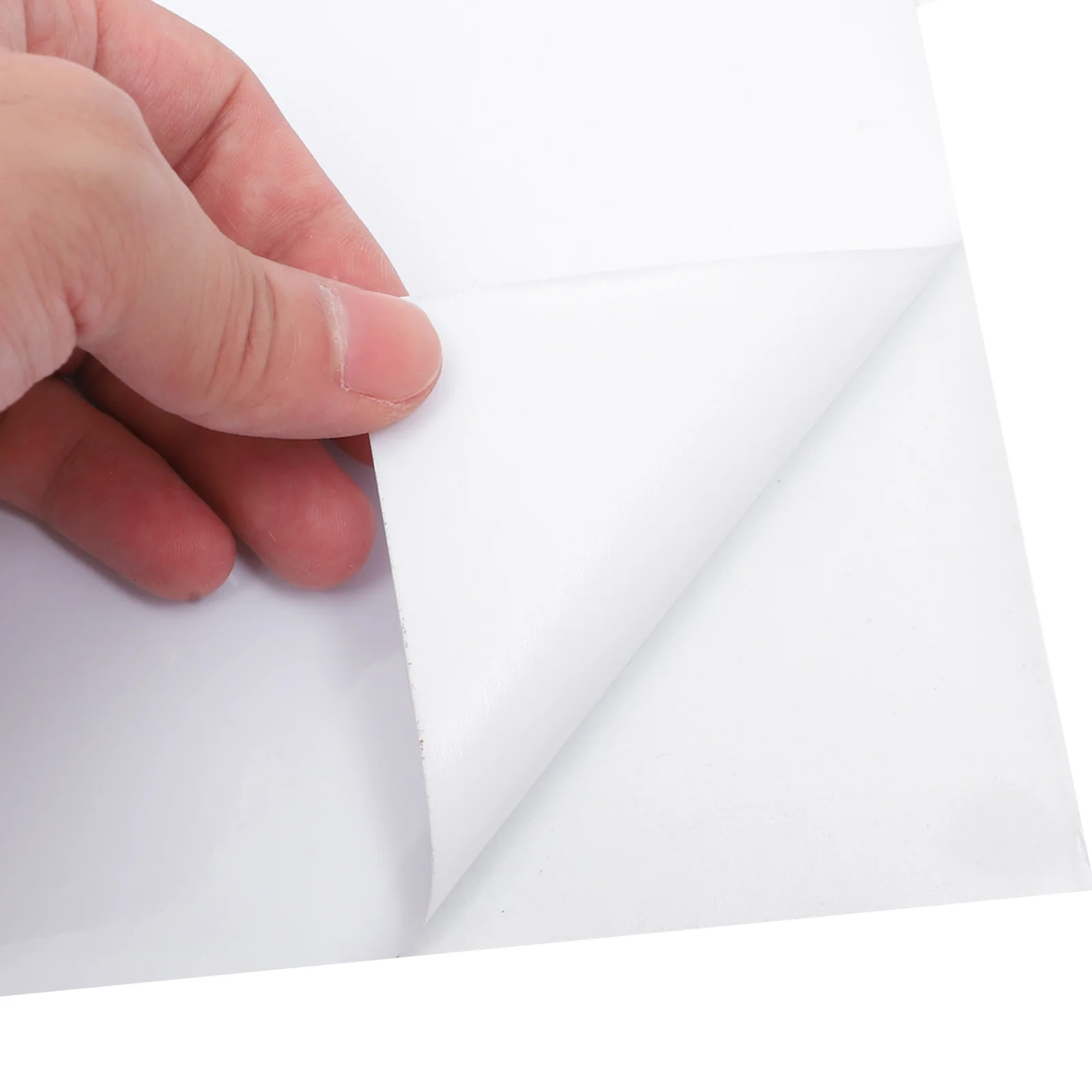 

2Pcs Blackboard Sticker Dry Erase Sheet Peel and Stick Whiteboard for Wall Writing Office Classroom Use