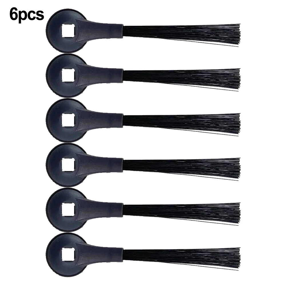 6pcs Side Brushes For Shark AV2800ZE/RV2820YE  Robot Vacuum Cleaner Replacement Side Brushes