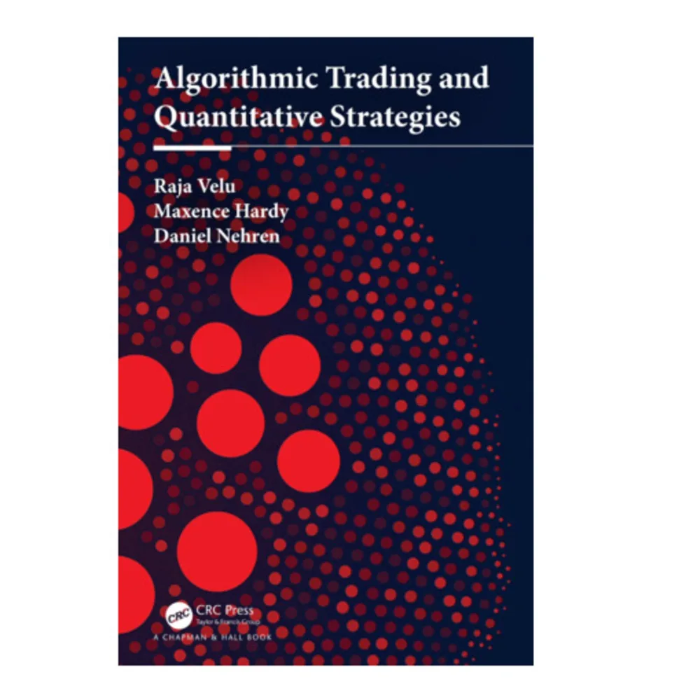 

Algorithmic Trading And Quantitative Strategies