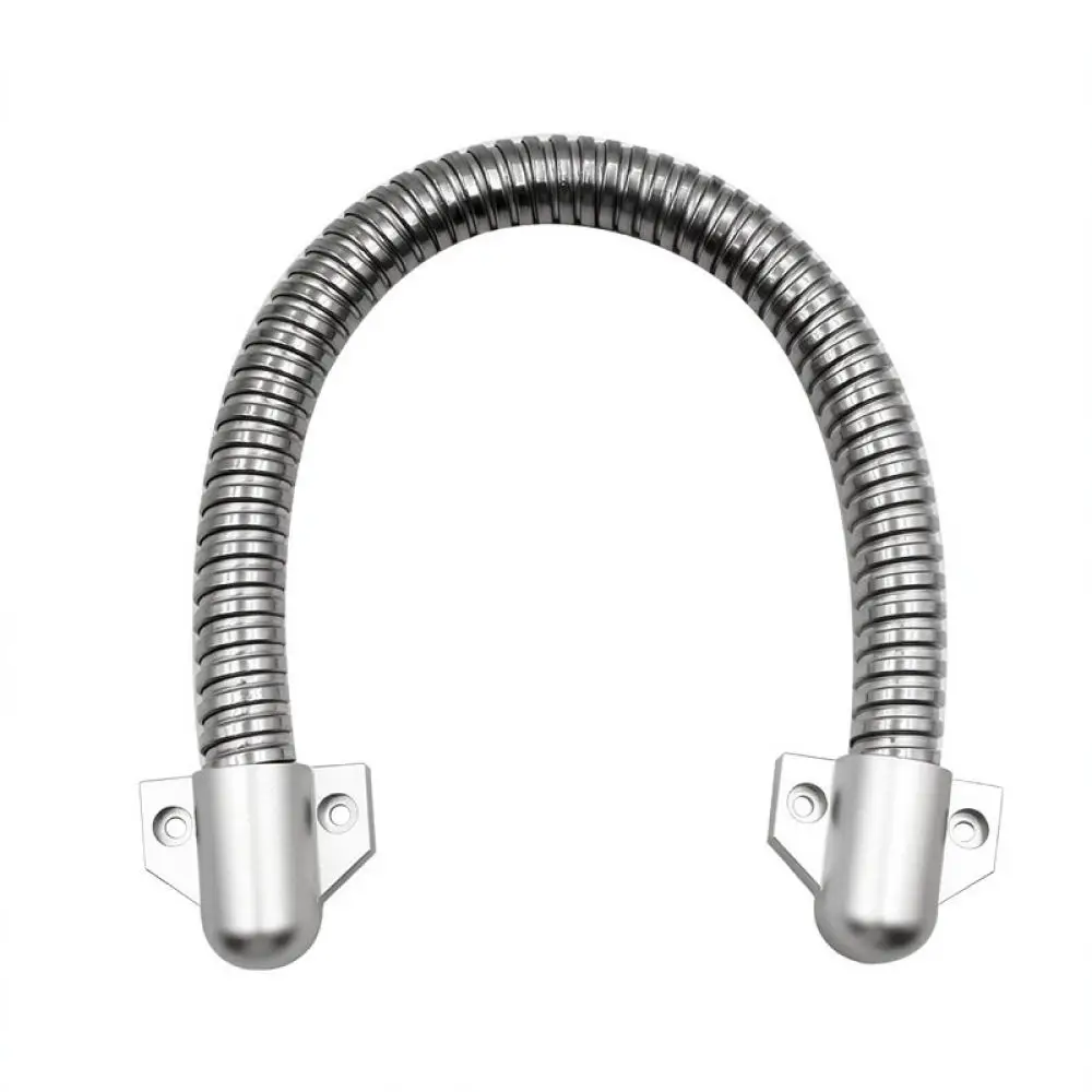 For Dayuefa Stainless Steel Conduit Protector Flexible Cable Guard Tube For Security Door Access System Wire
