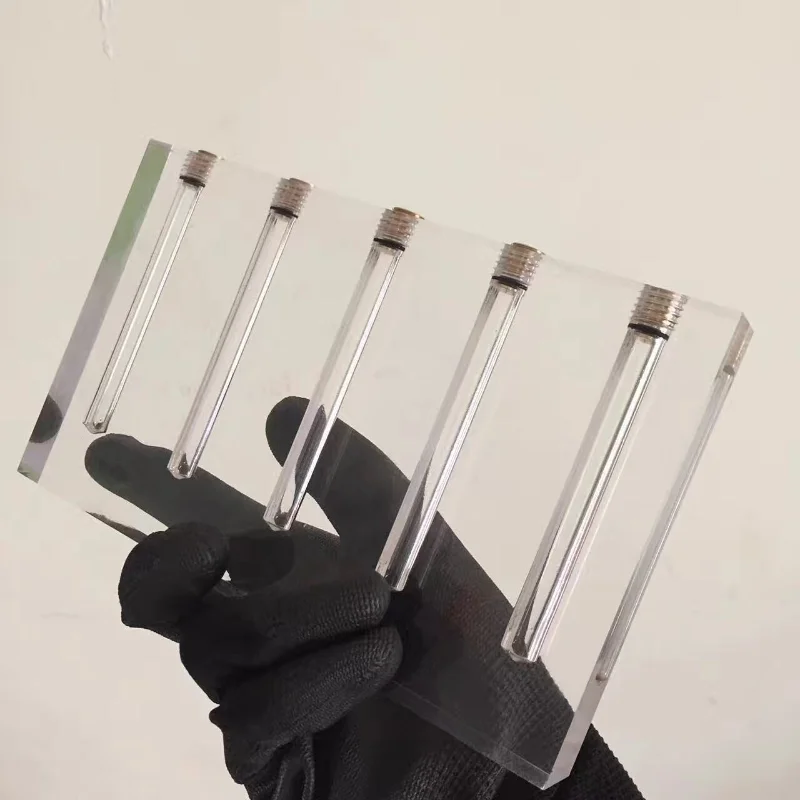 

Автомобильный компаратор качества масла, детектор вязкости трансмиссионного масла, демонстрационный стенд для проверки стекла