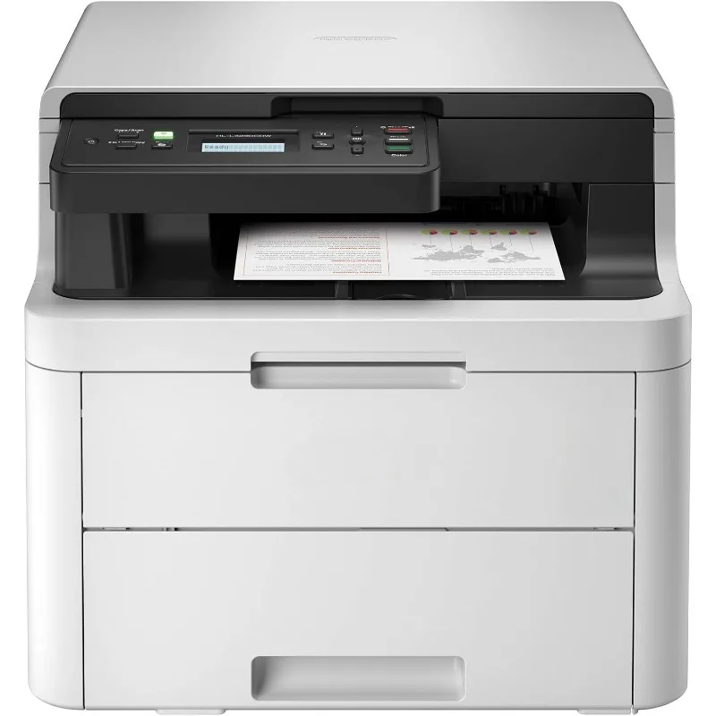 

HL-L3290CDW Wireless Color Laser Printer