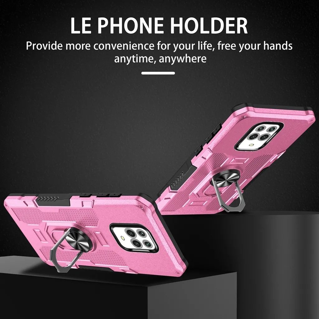 ل Xiaomi Poco M3 X3 NFC/Redmi Note 9S 9 14 Pro Max/Redmi 9T 9 Power 10X 14C حافظة هاتف مغناطيسية مثبتة على السيارة #2