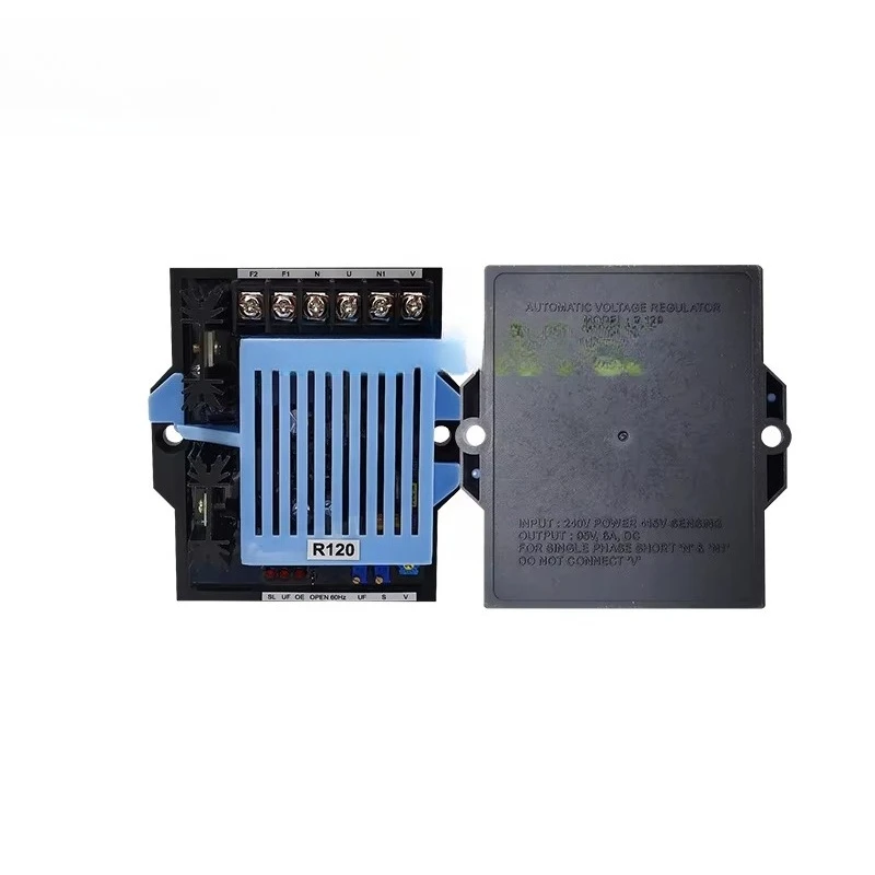 AVR R120 Automatic Voltage Regulator Diesel Engine Parts for Alternator Generator Spare & Accessories