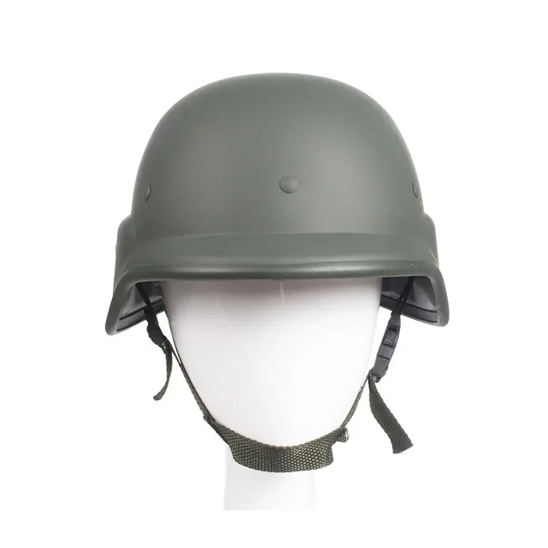 Taktische Ausrüstung M88 ABS Kunststoff Schutzhelm Fiberglas Explosionsgeschützter Helm mit Memory-Schaum, geeignet für das Training