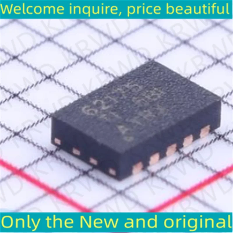 

10 шт. 62175D Новый и оригинальный TPS62175DQCR TPS62175D WSON10