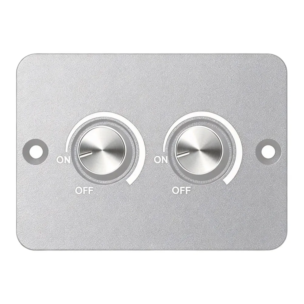 12V For PWM Dimmer Switch 60W 5A for Dimmable LED Lighting for in For RVs Trucks Trailers Boats for campers and Mobile Home
