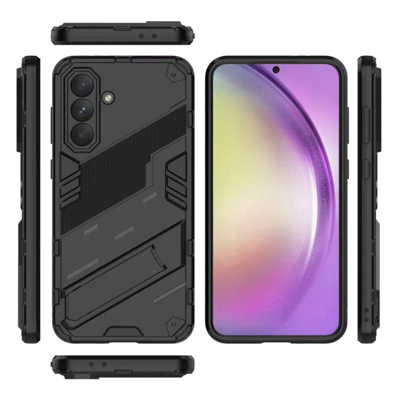 For Samsung Galaxy A36 5G Case for Samsung Galaxy A36 5G Cover Punk style phone case bumper Cover for Samsung Galaxy A36 5G