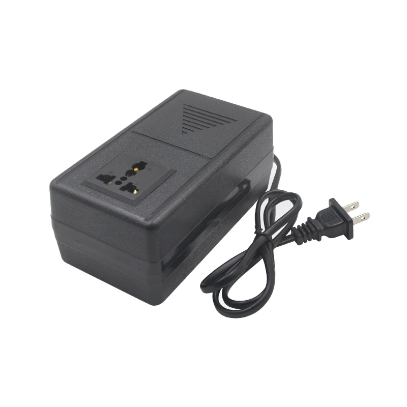 

300W Voltage Converter 110V To 220V Transformer Step-Up Transformer Voltage Converter Travel Adapter US Plug Easy To Use