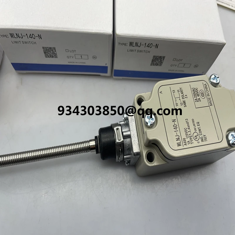 

Travel switch WLNJ-55LD-N WLNJ-255LD-N WLNJ-139-N WLNJ-140-N WLNJ-RP60-N WLNJ-2LE-N WLNJ-2LD-N WLNJ-S2LD-N 100% new sensor