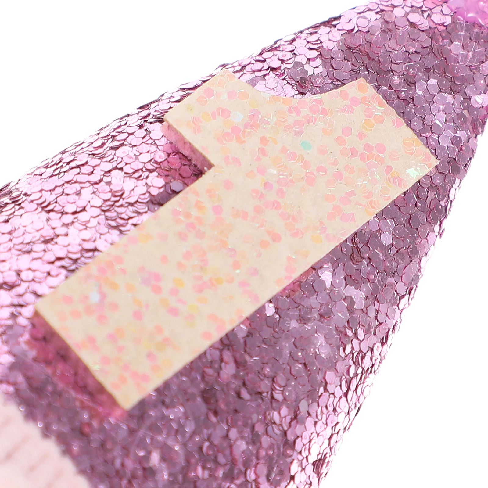 

Party Hat Hair Strap Baby Hats Number Headband Birthday 1st Supplies Infant Hairband First Newborn