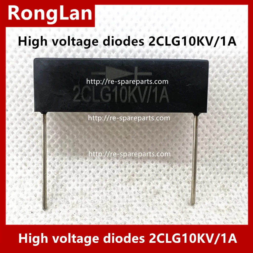 [BELLA] high voltage high voltage diodes 2CLG10KV/1A--10pcs/lot