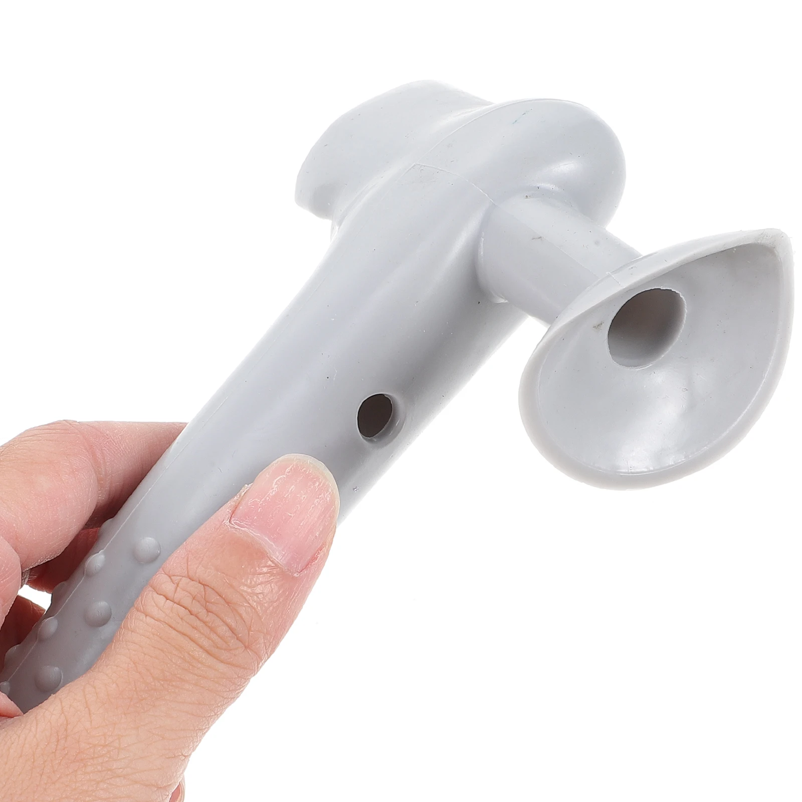 

Door Handle Protector Silicone Anti-collision Cover Grey Child Safety Thickened Waterproof Static Prevention Door Knob Sleeve