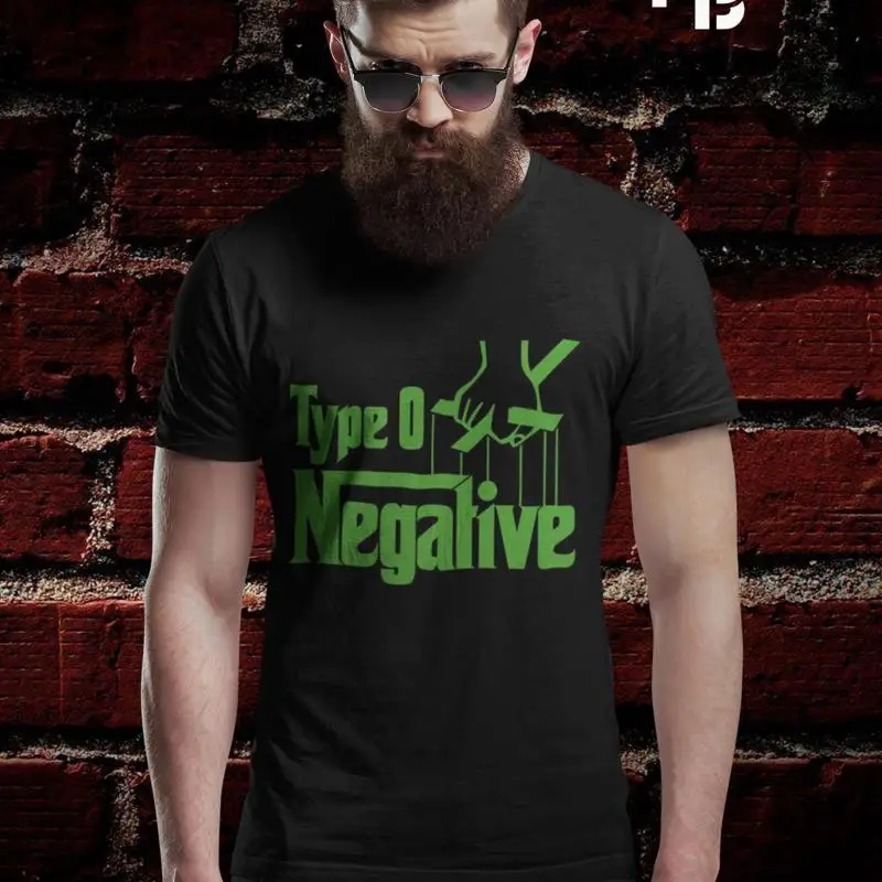 Type O Negative Retro Metal T-Shirt