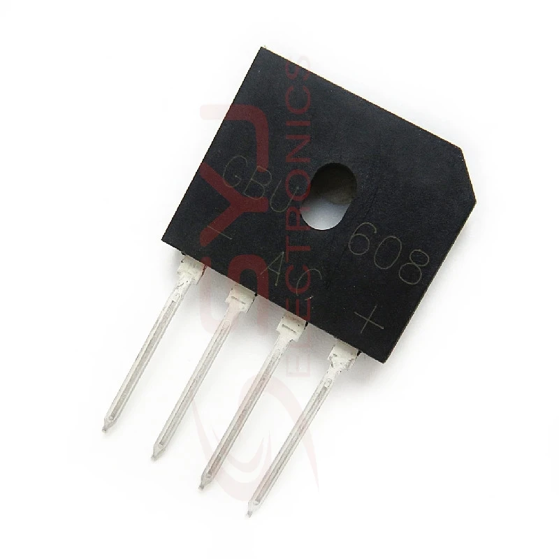 5-20PCS GBU608 608 AD823ANZ AD823AN ATTINY13A-PU ATTINY13A R2A15120FA R2A15120 EN25T16-75HIP EN25T16 IRGP4066D IRGP4066