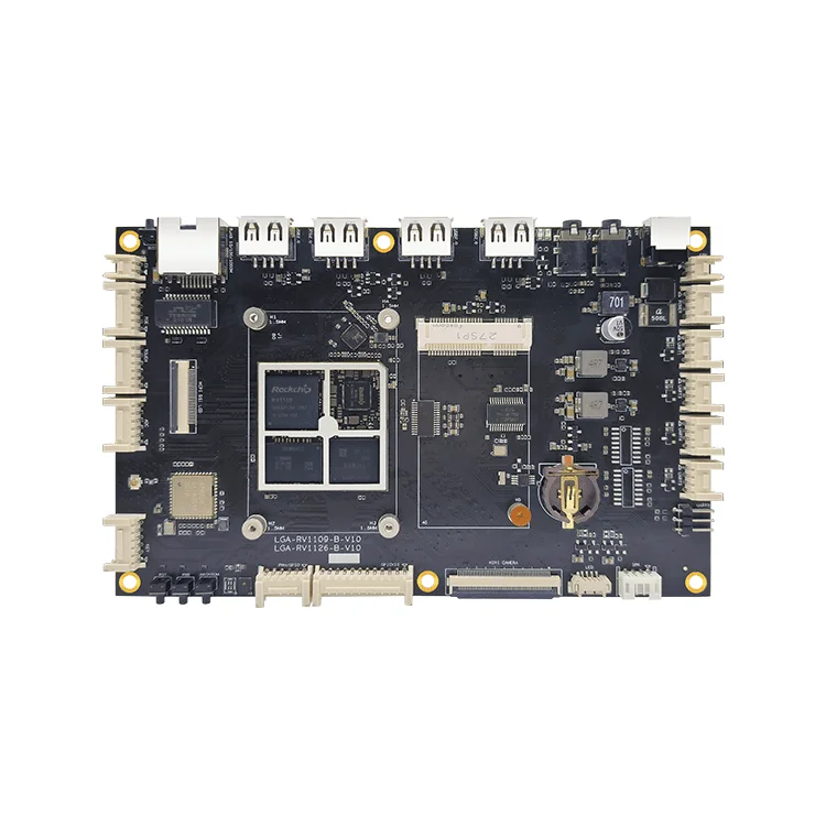 Rockchip RV1109 development board RV1109 core board rockchip IPC Rongpin LGA-RV1109