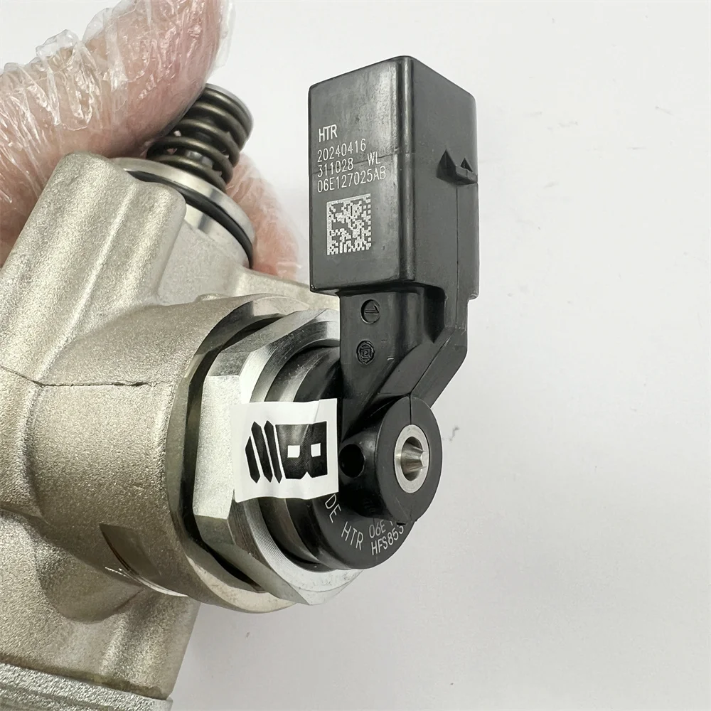 Bomba de combustível 06e127025ab para a4 s4 a6 s6 a6l a8 s8 06e127025g bomba de injeção de alta pressão distribuidor de combustível
