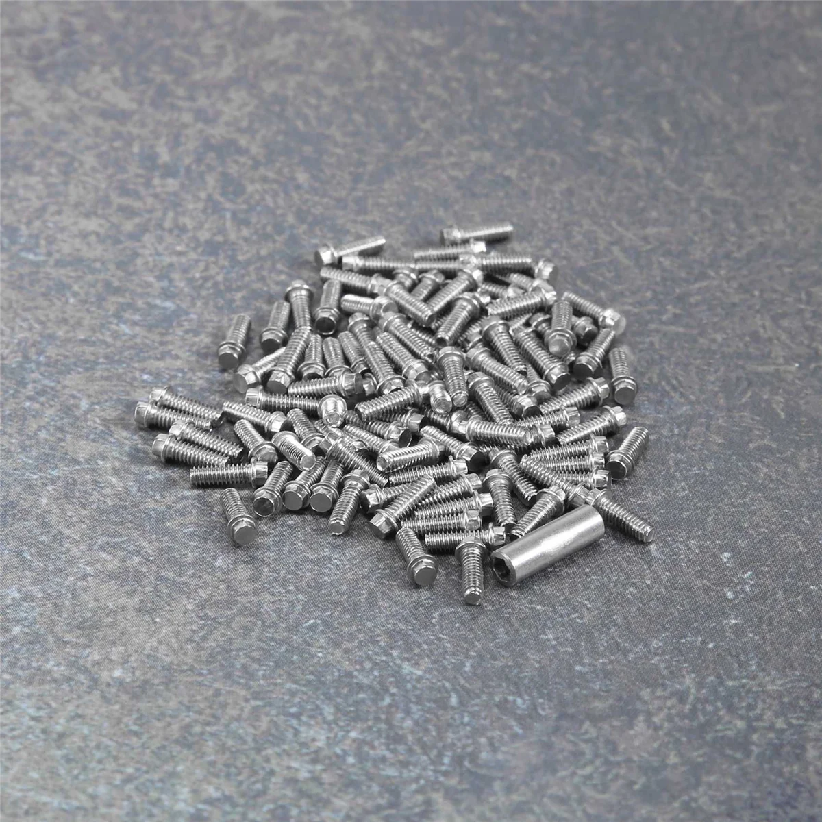 

ABEZZ 100 шт. 1,9 2,2 обод колеса Imperial M2, винт, украшение для 1/10 RC гусеничного осевого SCX10 90046 AXI03007 Traxxas TRX4,A