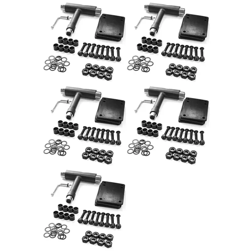 【super-solde】20x-accessoires-de-skateboard-outils-de-type-t-pour-skateboard-patins-anti-choc-pour-skateboard-vis-de-fixation-pour-patins-anti-choc-rondelles-ecrous-d'axe