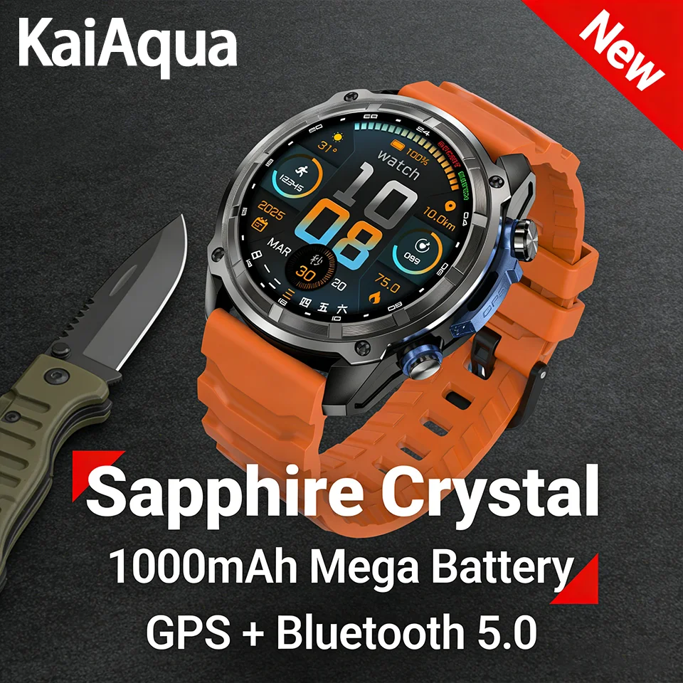 

Умные часы HD Vision DT G1: Ультрачеткий дисплей, GPS-навигация, 4 ГБ памяти, офлайн-карты, Bluetooth-звонки, мониторинг здоровья и спортивных показателей