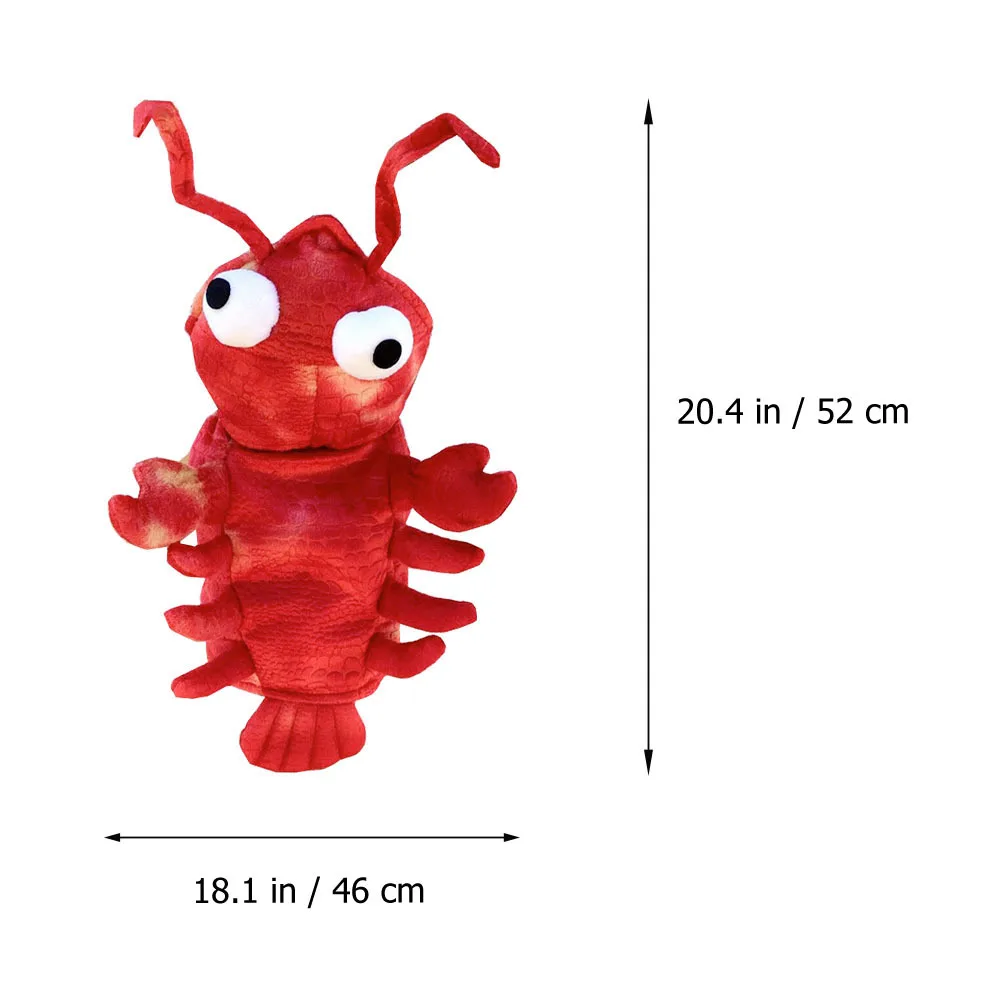 زي جراد البحر ملابس حمراء إبداعية لجميع القديسين ملابس مضحكة لحفلات أعياد الميلاد مستلزمات الحيوانات الأليفة ملابس الكلاب #6