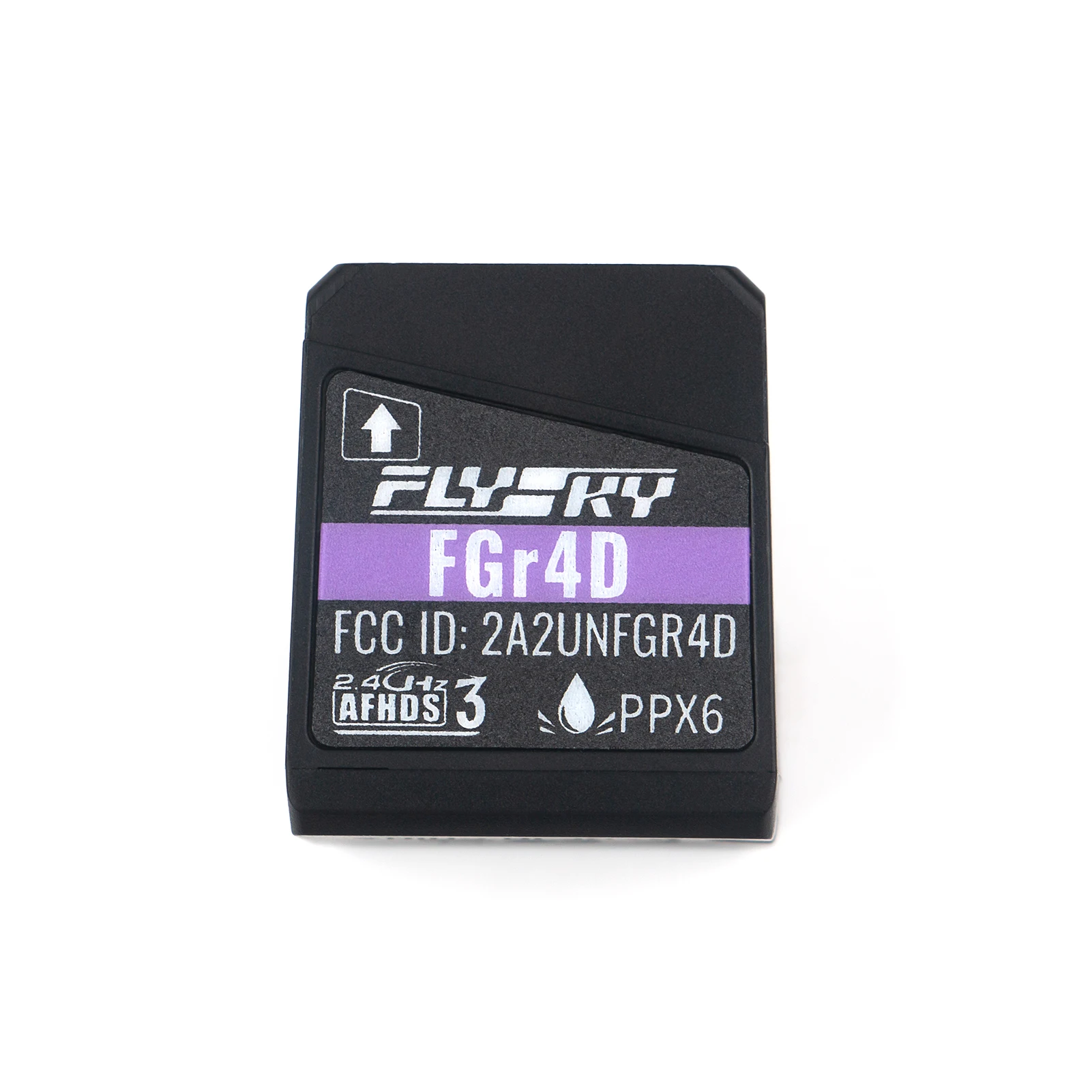 Flysky FGr4D Receiver Built-in Dual-Antenna PWM/PPM/i-BUS2/S.BUS/i-BUS Output Receiver for All AFHDS 3 Transmitter