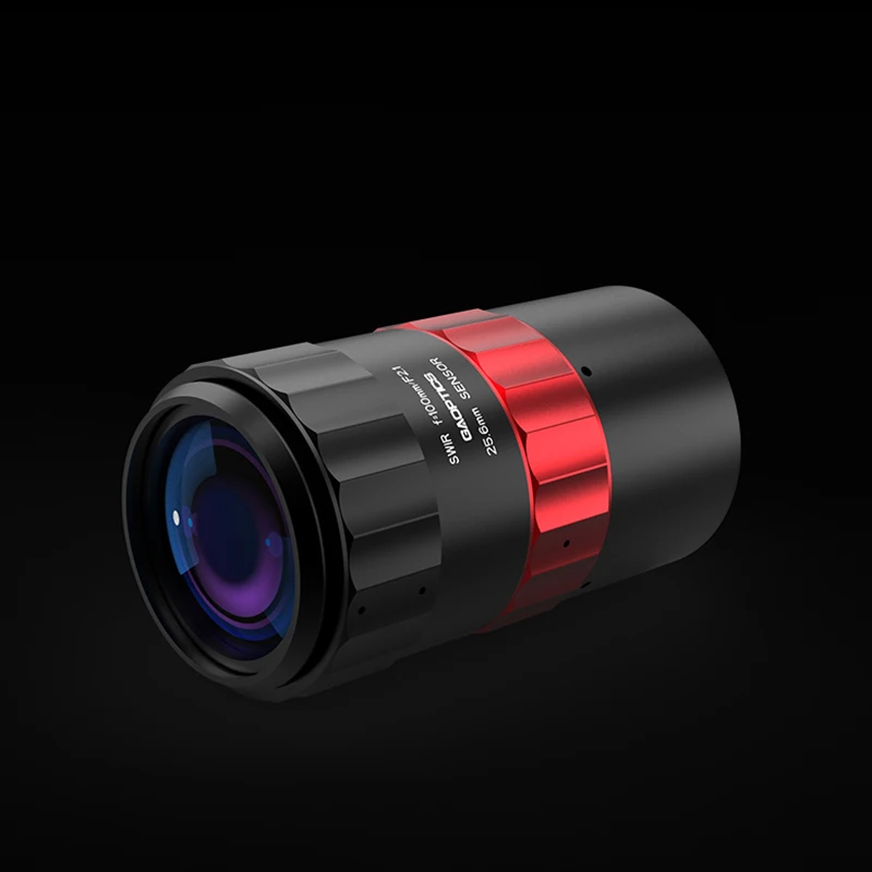 Customized focal length 100mm ar coated uv quartz double convex lens