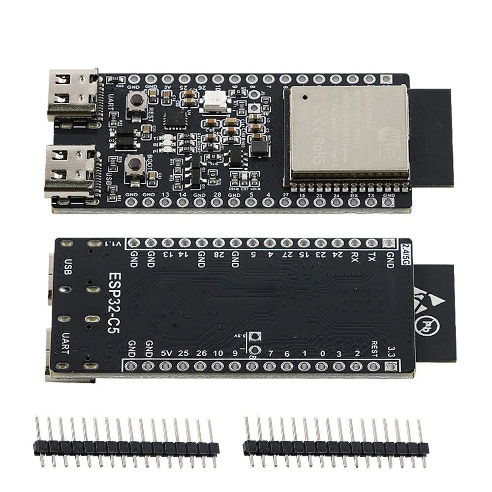 ESP32 C5 Dual-Frequ… - image