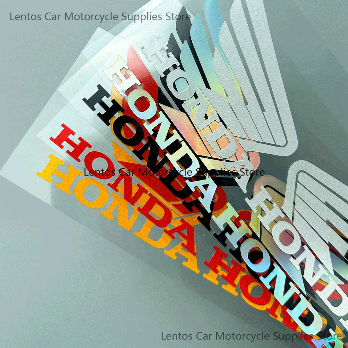 New Motorcycle Side Strip Sticker Car Styling Vinyl Decal for Motorcycle Sticker Reflective Stickers Car Decoration