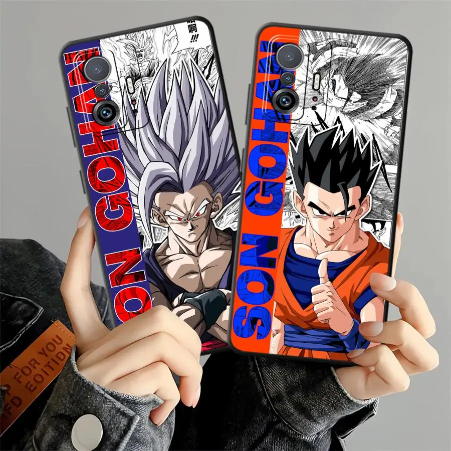 Anime Saiyan Man Fu…