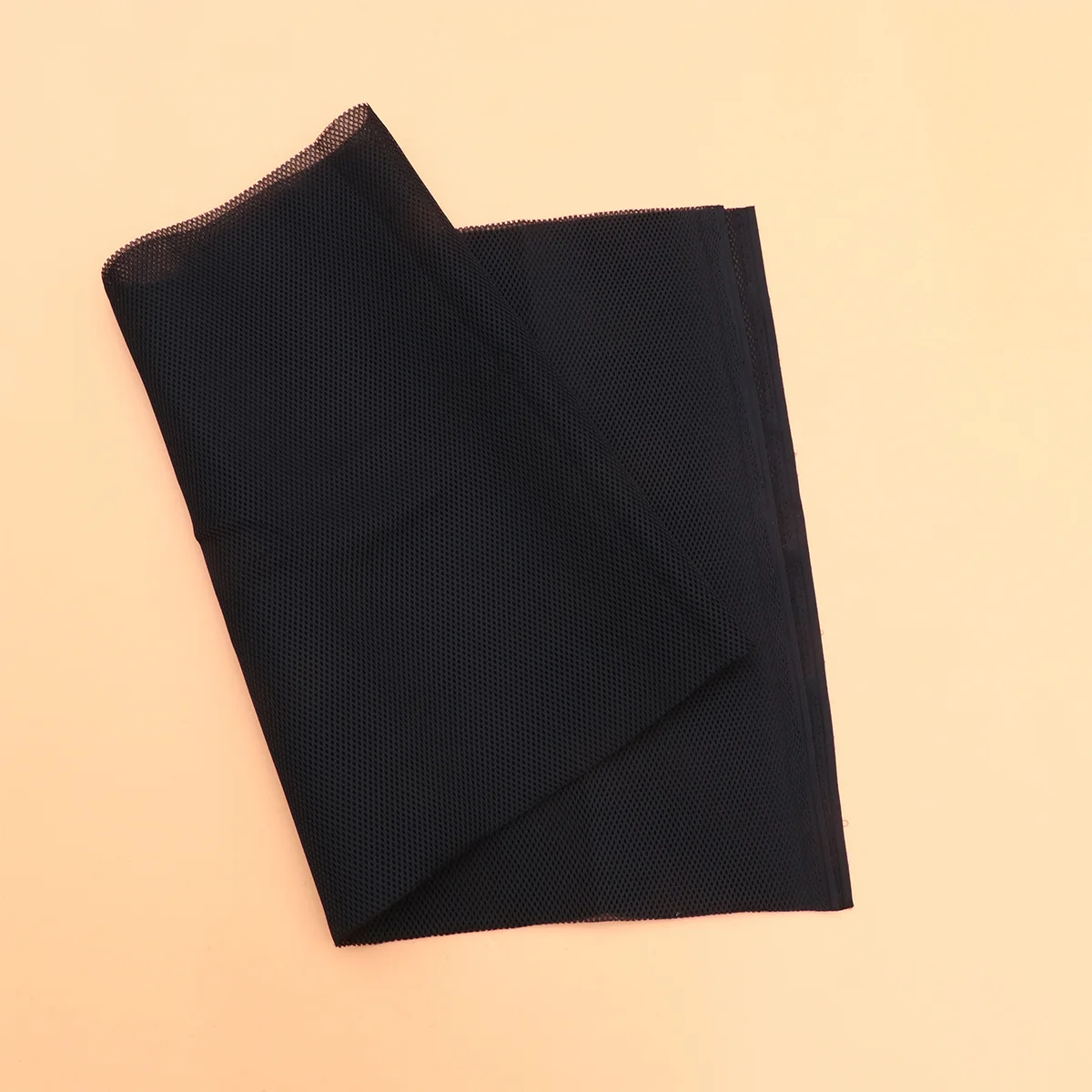 

1Pcs Speaker Mesh Cover Fabric Acoustic Cloth Dustproof Soundbox Protective Grille for Large Stage Ktv Speakers Black