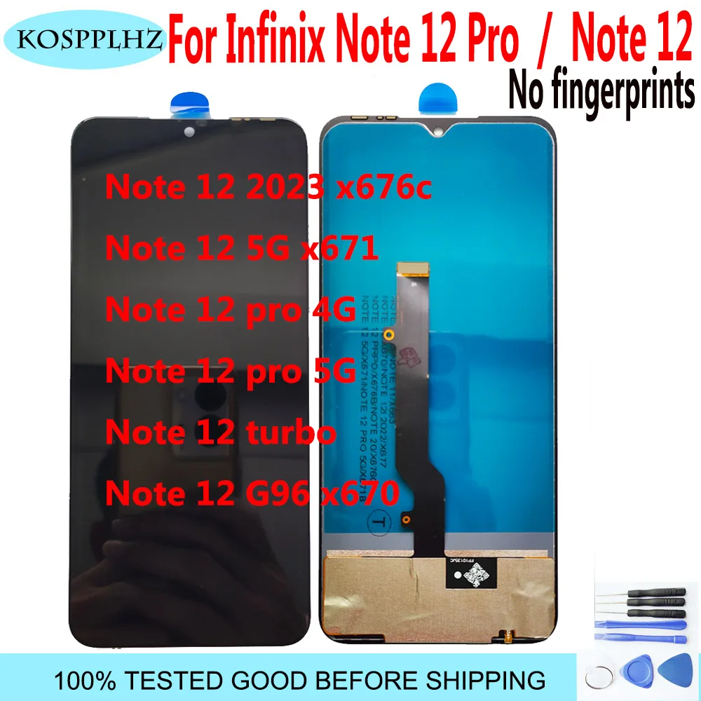Infinix X6768 LCD Replacement: A Real User's Guide to Fixing Your Note 12 Series Smartphone
