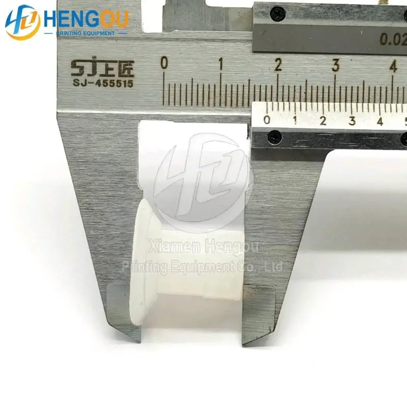 22x6x18mm Ryobi karet putih Sucker Cup