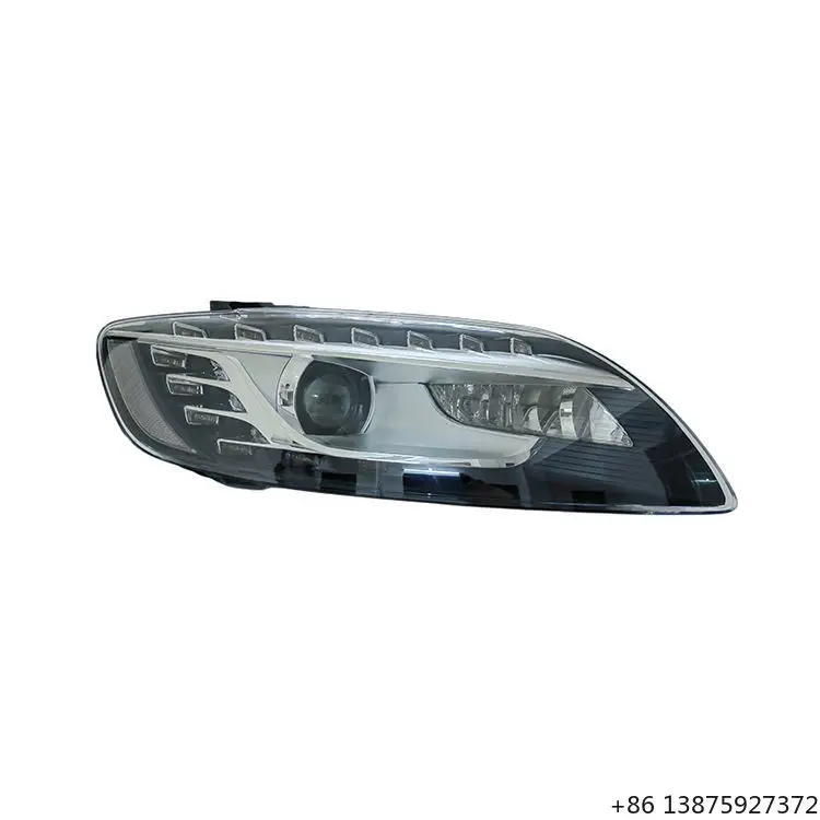 High-quality led Headlights Suitable for Q7 Competition Adaptive Full Headlight Automotive Lighting System