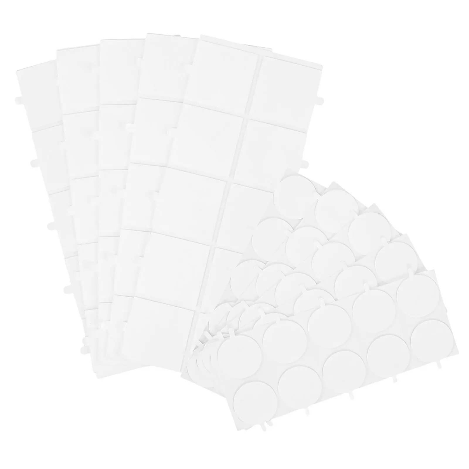 100-pecas-de-fita-adesiva-nano-transparente-dupla-face-facil-de-remover-segura-para-paredes-ideal-para-quadros-de-fotos-artesanato-casa-escritorio-e-cozinha