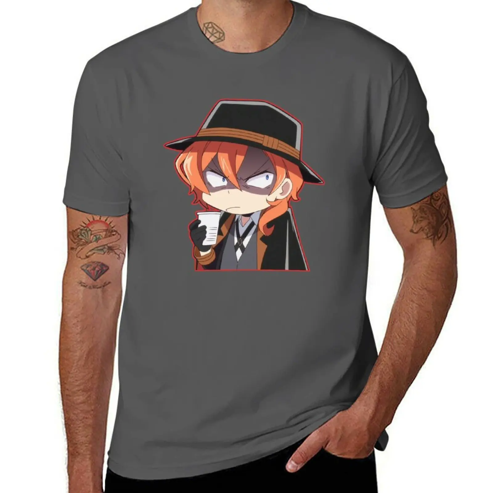 

BSD | Chuuya T-Shirt Plus Size Quick Dry Sports Tee