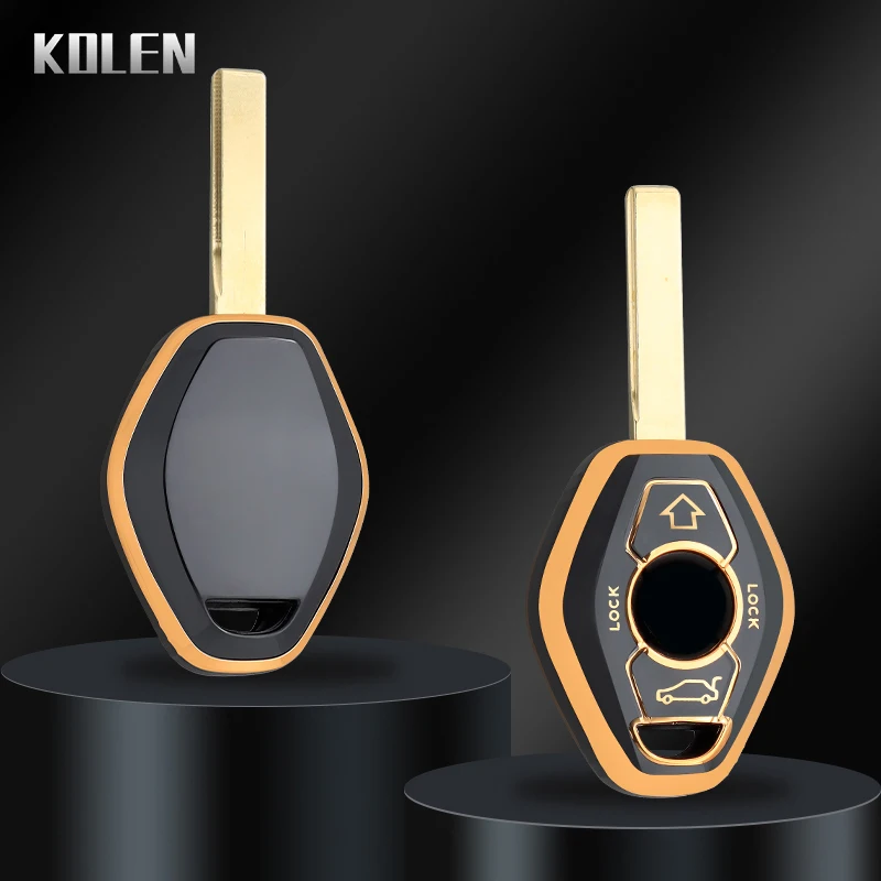 New Tpu Car Key Cas… - image