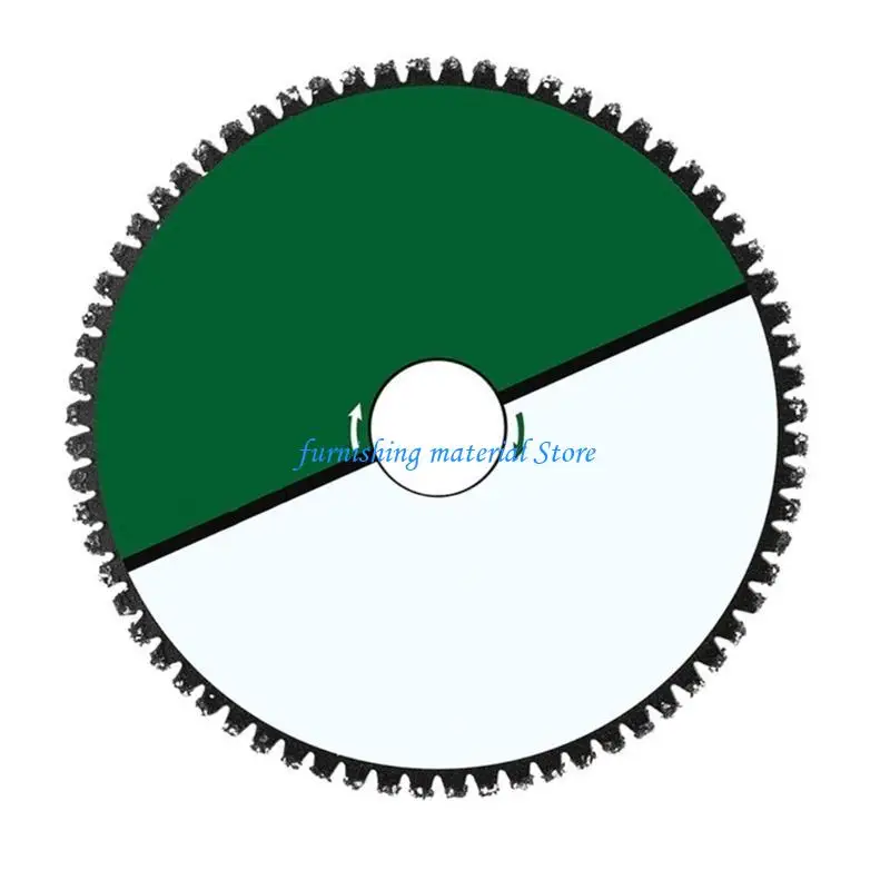 

Y5GD 4,3 дюйма 110 мм круговой пилы манганы стальные деревообрабатывающие рукавицы/настольная пилочная пила для пластикового