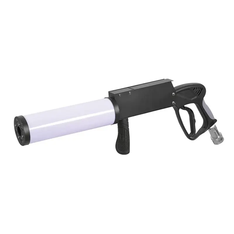 forLED CO2 Handheld Smoke Gun Dry Ice Gun Machine