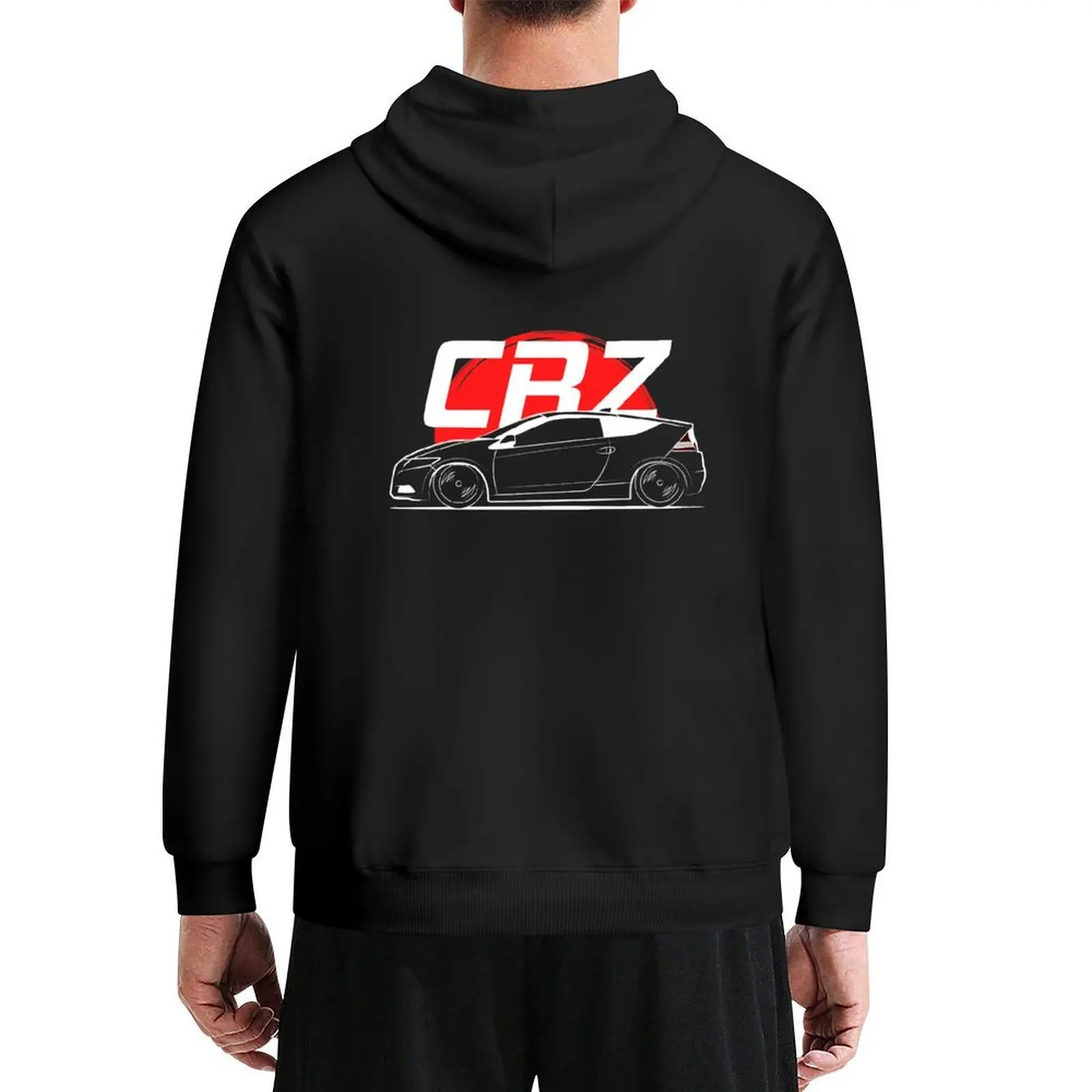 

JDM CR Z Hoodie men's winter sweater autumn blouse men clothes men's hoodie sweatshirt