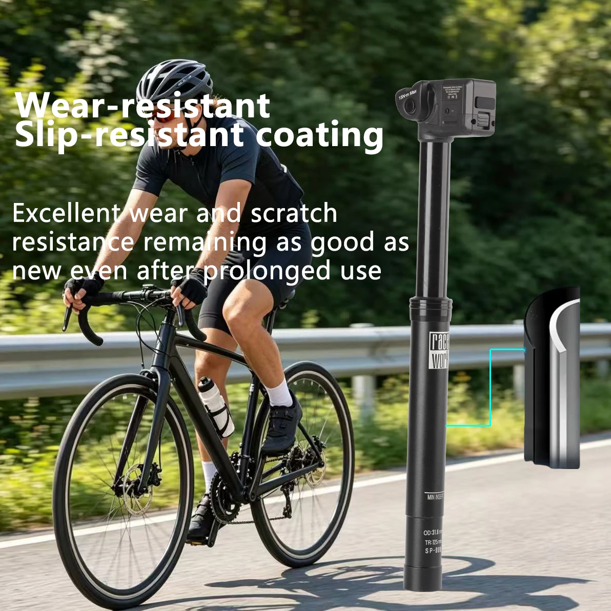 Thumbnail 4 - #69 Bicycle Seatposts Comparison Guide