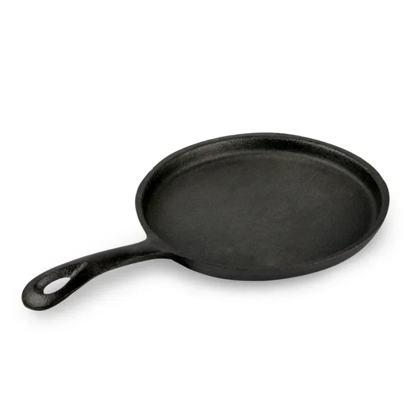 Cookware 13cm/16cm/ 20cm Non-stick Frying Pan Iron Cast Thickened Omelette Steak Minute Cooker Nonstick Skillet Frying Pan