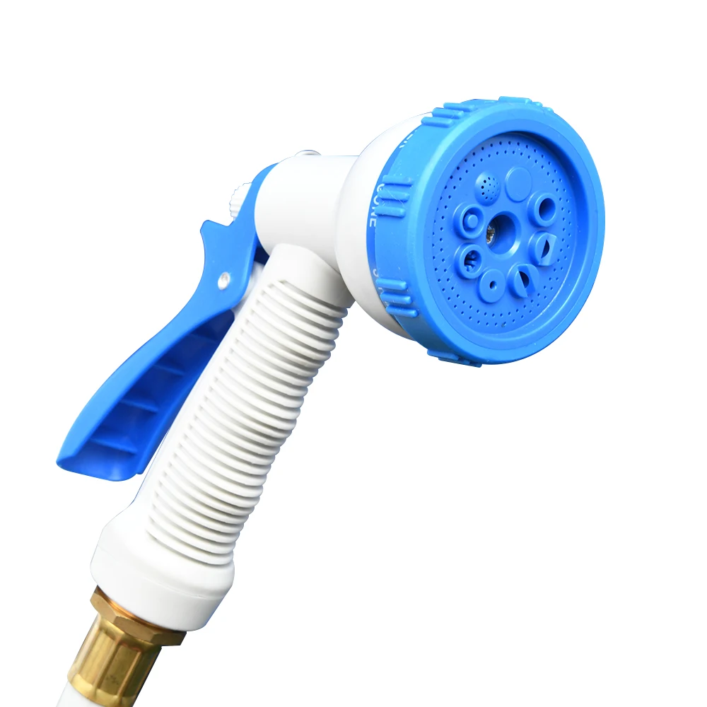 20 متر/30 متر/40 متر الحائط خرطوم حديقة بكرة مع قفل تلقائي وبطيئة قابل للسحب حديقة سقي التلقائي الترجيع خرطوم المياه بكرة #3