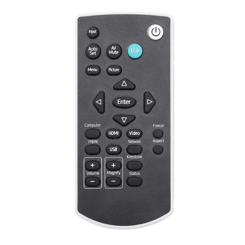 

New universal remote control for Ricoh Projector PJ YX2400 PJ YX2100 PJ YX2200 PJ YX2000 PJ YX2300